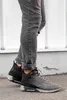 Herren Winter Sneaker Gefüttert Warm Schuhe Stiefel Boots Produktbild-Vorschau 2