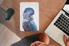 MuchoWow® Mauspad Mousepad Kakadu - Blau - Tiere - Natur Produktbild-Vorschau 3