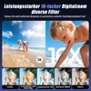 Digitalkamera, Fotokamera, 4K 64MP Kamera, Kompaktkamera, Produktbild-Vorschau 3