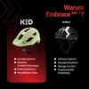 KED Embrace MU-1 Unisex Fahrradhelm Allroundhelm olivgrün Produktbild-Vorschau 10