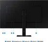 Samsung ViewFinity Monitor S70D S27D700EAU, Schwarz, 27 Produktbild-Vorschau 18