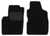 Tappetini anteriori in moquette per Fiat Panda II 2002-2010 Anteprima dell’immagine prodotto 1