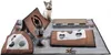 CanadianCat C10338, Katze, Mehrfarbig, Filz, 900 mm, 1100 Produktbild-Vorschau 1