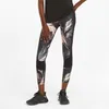PUMA Allover-Print Eversculpt HW 7/8 Leggings Damen puma Produktbild-Vorschau 3