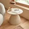 Kulatý odkládací stolek FYLIS, Ø 50 cm Náhled obrázku produktu 2