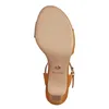 Tamaris Damen Sandale Sandalette Stoff weiche Haptik Produktbild-Vorschau 7