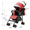 Poussette Buggy Pliable Poussette Pliable Ceinture de Voir les images du produit 3