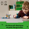 LEGO Minecraft Setkání se Strážcem, Sada na stavění, 7 Náhled obrázku produktu 32