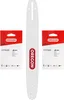 Oregon Schienen-Ketten-Set 1+2 Hobby mit 1 Führungsschiene Produktbild-Vorschau 1