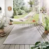 Steffensmeier Indoor Outdoor Teppich Norrland Garten Flur Produktbild-Vorschau 1