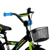 Bicicletta per bambini 16" MIRAVO Spark Nero-Verde Anteprima dell’immagine prodotto 11