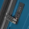 Pactastic Collection 01 Trolley Turquoise - Metallic petrol Produktbild-Vorschau 7