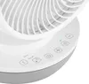 SENCOR SFE 2340WH Stolný ventilátor 3D UltraSilent, Náhľad obrázku produktu 9