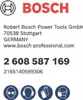 Zestaw wierteł do płytek Bosch CYL-9 5-częściowy Podgląd zdjęcia produktu 38
