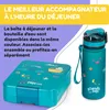 Schmatzfatz Gourde Sport, Bouteille d'Eau Sport qui Garde Voir les images du produit 7