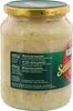 Sauerkraut vom Spreewaldhof (720 ml Glas) Produktbild-Vorschau 4