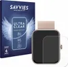 6x Für Mutoy Smartwatch 1.83" Schutzfolie Savvies Produktbild-Vorschau 1
