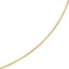 2mm-Panzerkette-585-Gelbgold-55cm Produktbild-Vorschau