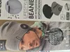 earebel Beanie Trenza in Grau - Bekannt aus "Die Höhle der Produktbild-Vorschau 7