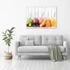 Tulup® Glas-Bild - 100 x 70 - Wandbild aus Glas - Wandkunst Produktbild-Vorschau 2