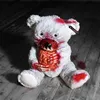 Zombie Teddy - Kanibal Náhled obrázku produktu 3