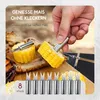 Recalma 18-teiliges BBQ Grillbesteck Set aus Edelstahl mit Produktbild-Vorschau 5
