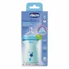 Chicco NaturalFeeling Antikolik Sauger 6+ Monate 330 ml Produktbild-Vorschau 1