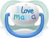AVENT Soother Ultra Air Happy I Love mama, 0-6m - Barca, Anteprima dell’immagine prodotto 5