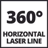 EINHELL Kreuzlinienlaser TE-LL 360 G, 2270119 Produktbild-Vorschau 9