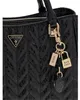 Guess GUESS Stacey Satchel Tasche Schwarz Produktbild-Vorschau 10