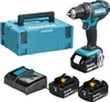 Makita DDF482RFJ - Vŕtačka/skrutkovač - akumulátorový - 2 Náhľad obrázku produktu 39