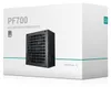 DeepCool PF700 700W, PC-Netzteil, (4x PCIe) Produktbild-Vorschau 9