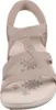 Skechers Slip-Ins: Reggae Slim  Sandalen Plat - Taupe - Voir les images du produit 6