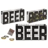 Beer Kronkorkensammler Dekoartikel aus Metall Produktbild-Vorschau 5