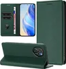 Litchi Leder Handyhülle für Blackview Shark 8/Oscal Tiger Produktbild-Vorschau 3