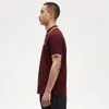 Fred Perry Twin Tipped Couleur Bordeaux Voir les images du produit 3