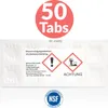 Wicked Chili Oasis 50 Wasserreinigunstabletten für 1250 Produktbild-Vorschau 5