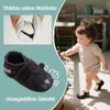 BEMUSE® Baby Krabbelschuhe aus Echtleder,weiche Produktbild-Vorschau 2