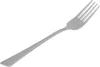 A single silver fork is shown against a white background. Voir les images du produit