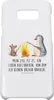 Mr. & Mrs. Panda Samsung Galaxy S8 plus Handyhülle  Pinguin Produktbild-Vorschau 1