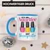 Trendation - Nagelfee und Therapeutin Tasse Geschenk Produktbild-Vorschau 3