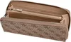 Guess Geldbörse Brenton Slg Large Zip Around 21 x 10 x 3 Produktbild-Vorschau 2