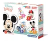 CLEMENTONI Mein erstes Micky Maus Puzzle 4in1 (3,6,9,12 Produktbild-Vorschau 5