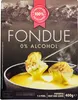 Food-United KÄSEFONDUE Fondue-Käse 400g Schweizer-Käse Produktbild-Vorschau 1