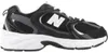 New Balance MR530CC Damen-Schuhe in Schwarz – Veloursleder Produktbild-Vorschau 17