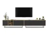 2er Set TV Lowboards Apollo 2 und Apollo Lindner Möbel, TV Produktbild-Vorschau 2