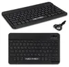 Wireless Bluetooth Keyboard Tastatur kabellos für Handy Produktbild-Vorschau 1