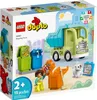 LEGO DUPLO Popelářský vůz, Sada na stavění, 2 rok/roky, Náhled obrázku produktu 8