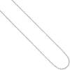 JOBO Kugelkette 925 Silber 2,0 mm 50 cm Kette Halskette Produktbild-Vorschau 5