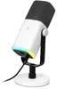 FIFINE AM8w - Microphone de jeu dynamique USB RGB avec Voir les images du produit 3